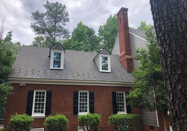 Residential Roof Cleaning